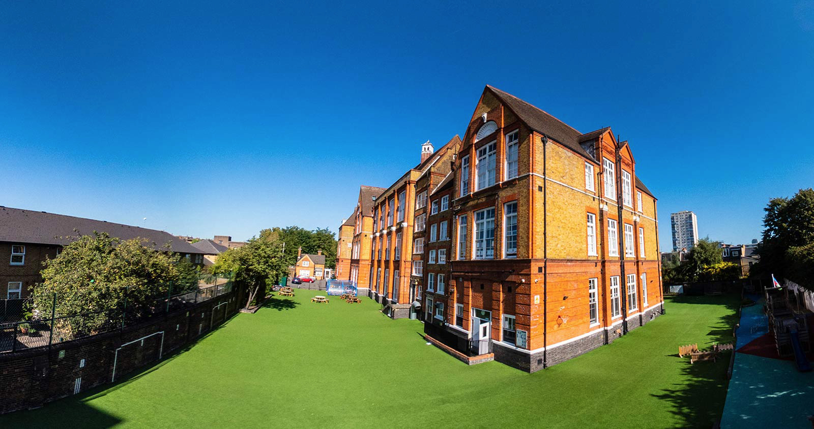 Thomas's Fulham